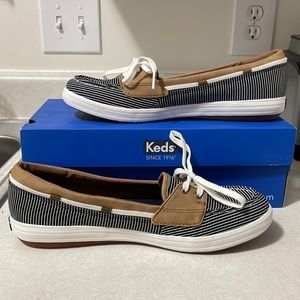 glimmer nautical navy ked’s